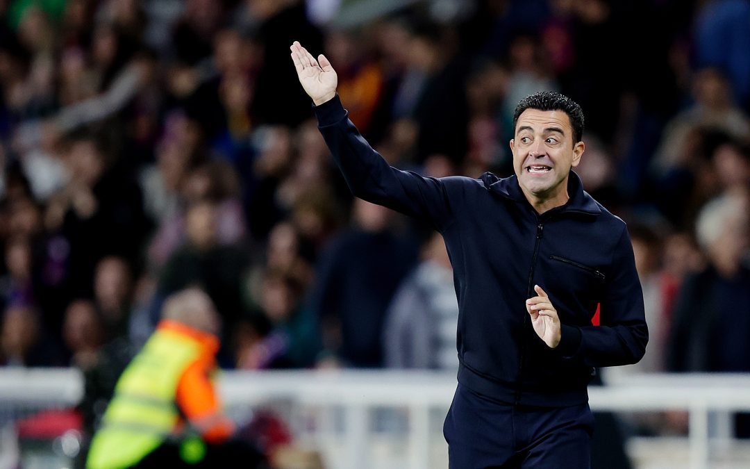 Sale a la luz el método que utiliza Xavi Hernández para fichar jugadores en el Barça